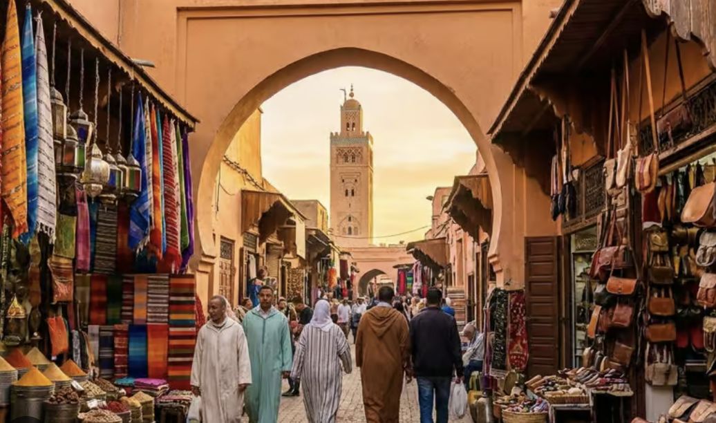 Marocco, Città Imperiali