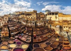 Marocco, Città Imperiali