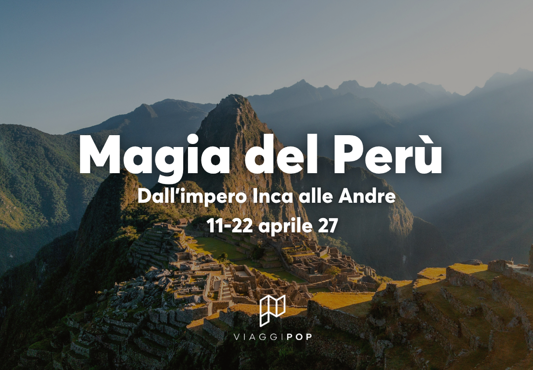 Magia del Perù